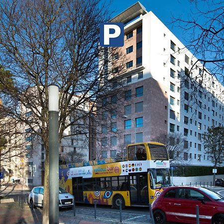 Oriente Marina Apartments By Apt Iin - Parque Das Nacoes Lisboa Ngoại thất bức ảnh
