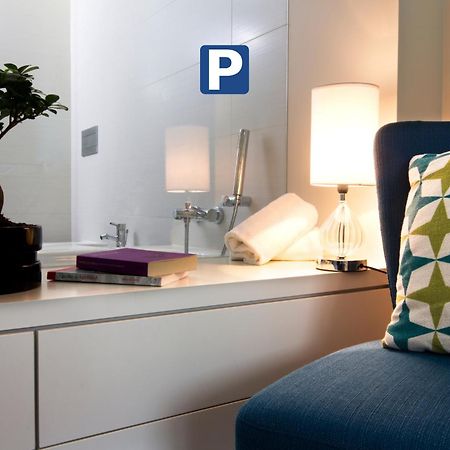 Oriente Marina Apartments By Apt Iin - Parque Das Nacoes Lisboa Ngoại thất bức ảnh