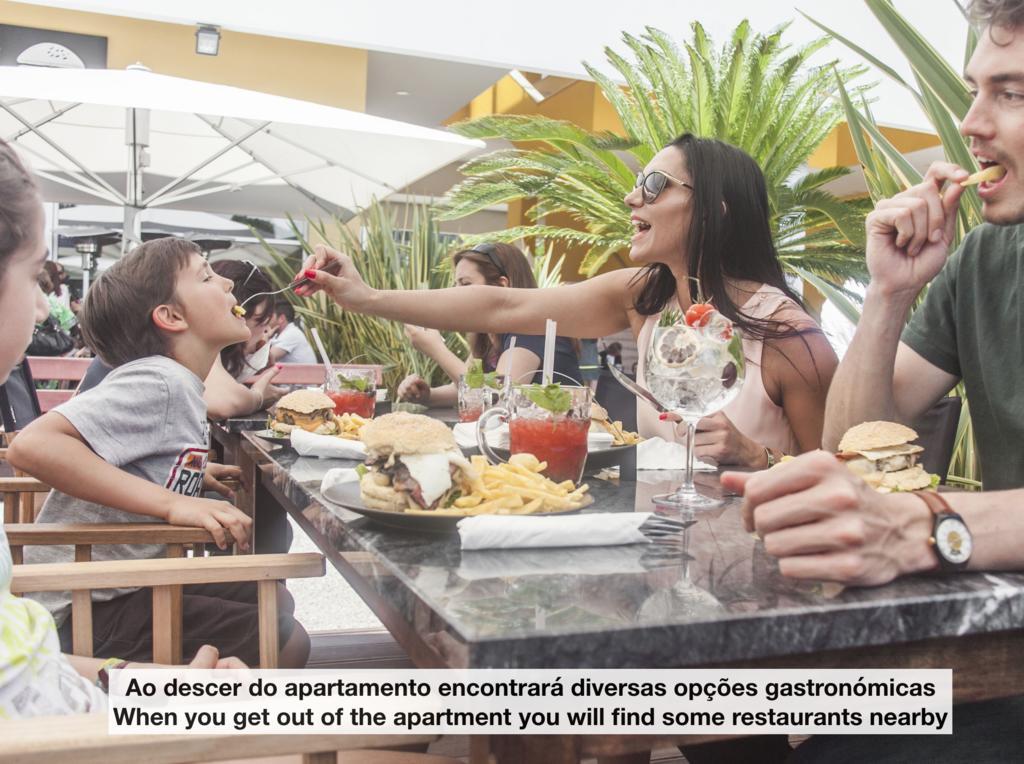 Oriente Marina Apartments By Apt Iin - Parque Das Nacoes Lisboa Ngoại thất bức ảnh