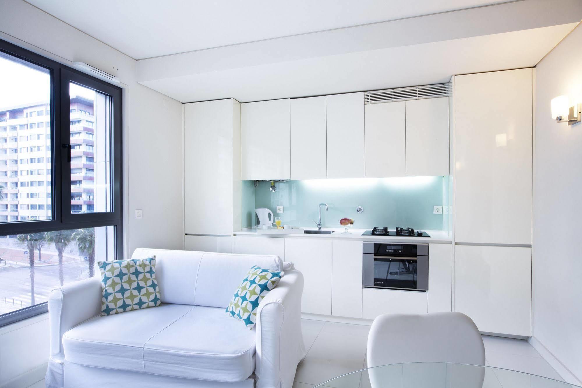 Oriente Marina Apartments By Apt Iin - Parque Das Nacoes Lisboa Ngoại thất bức ảnh