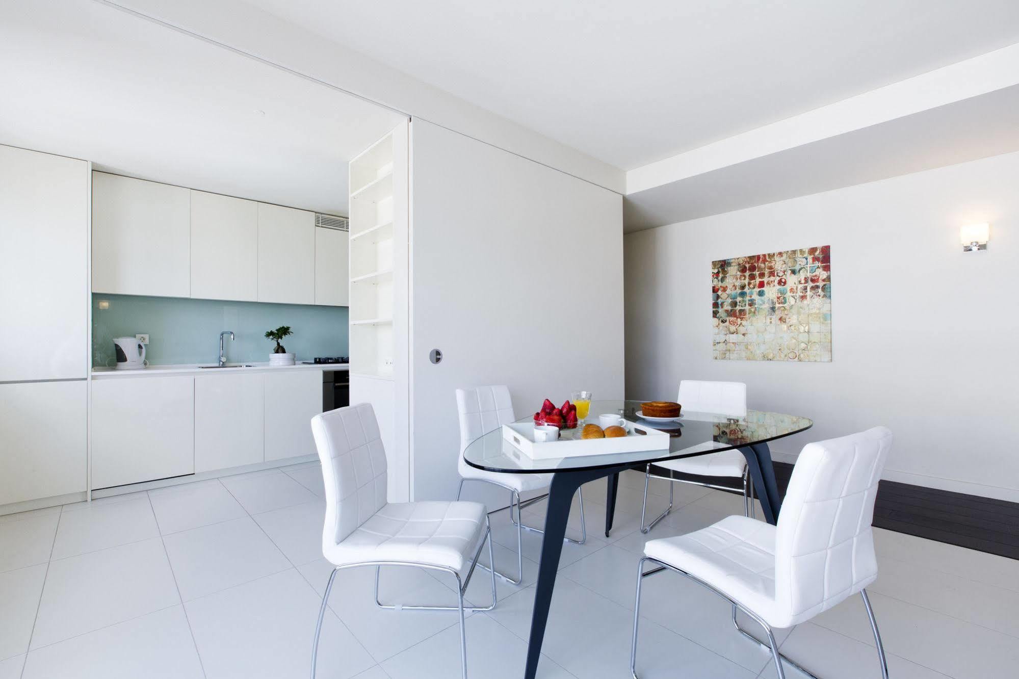 Oriente Marina Apartments By Apt Iin - Parque Das Nacoes Lisboa Ngoại thất bức ảnh