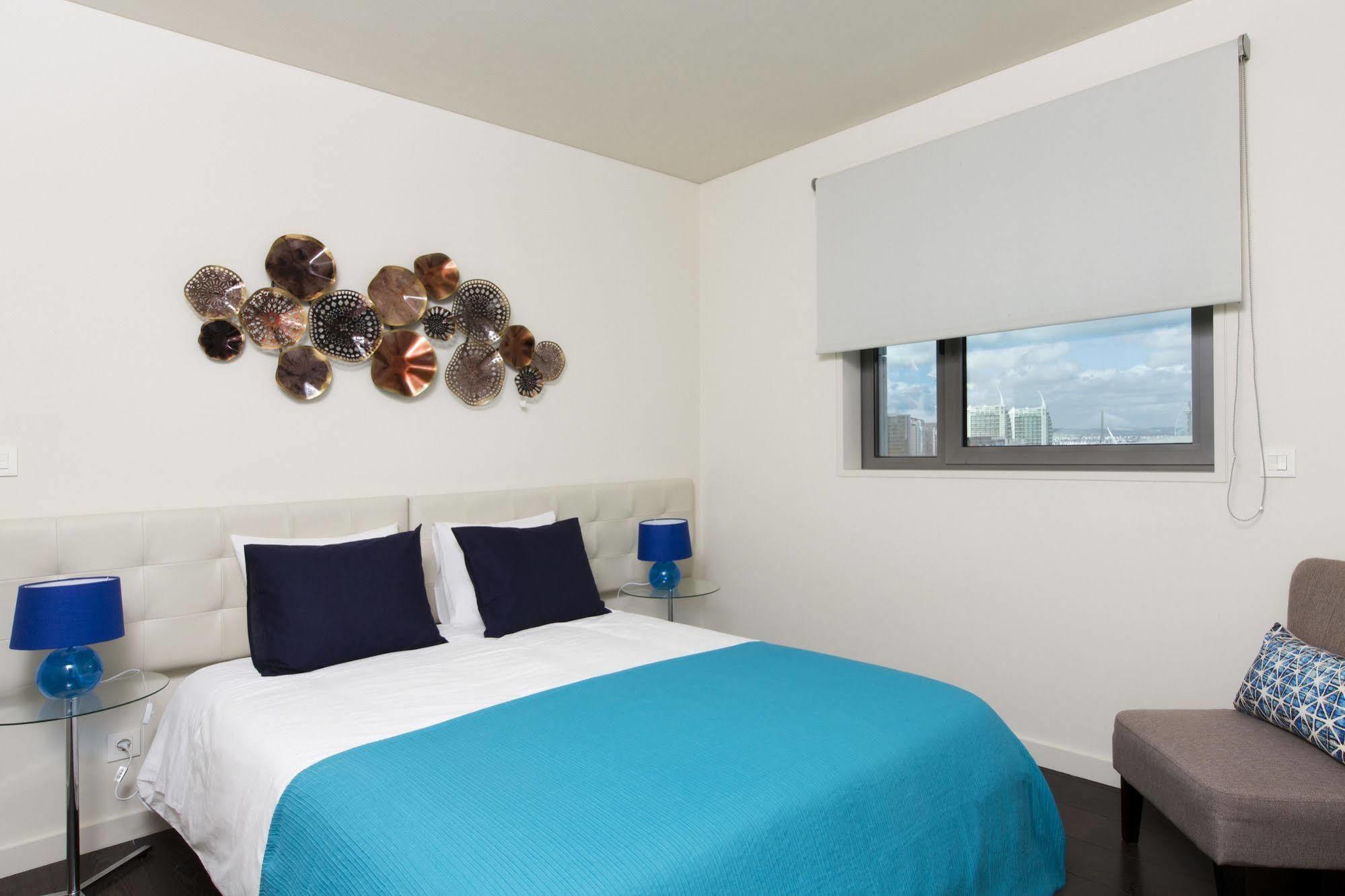 Oriente Marina Apartments By Apt Iin - Parque Das Nacoes Lisboa Ngoại thất bức ảnh